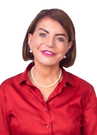 Candidata Apoiada
